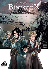 Blackbox - Vol. 4 - Librerie.coop