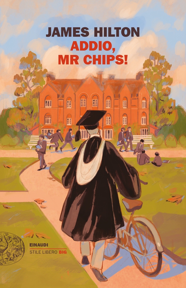 Addio, Mr Chips! - Librerie.coop Addio, Mr Chips! - Librerie.coop