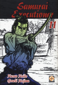 Samurai executioner - Librerie.coop Samurai executioner - Librerie.coop