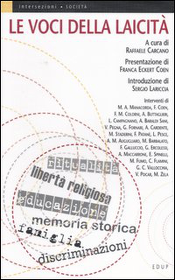 Le voci della laicità - Librerie.coop Le voci della laicità - Librerie.coop