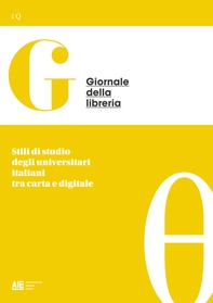 Stili di studio degli universitari italiani tra carta e digitale - Librerie.coop Stili di studio degli universitari italiani tra carta e digitale - Librerie.coop
