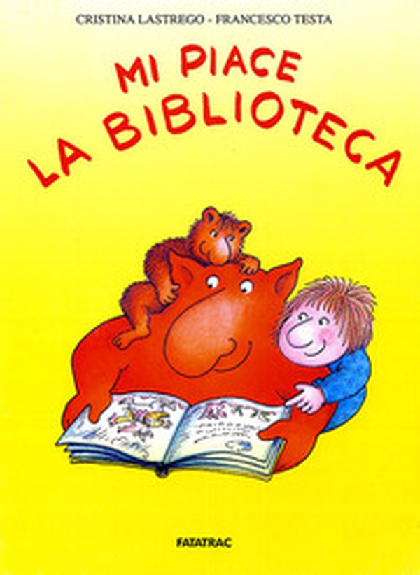 Mi piace la biblioteca - Librerie.coop Mi piace la biblioteca - Librerie.coop