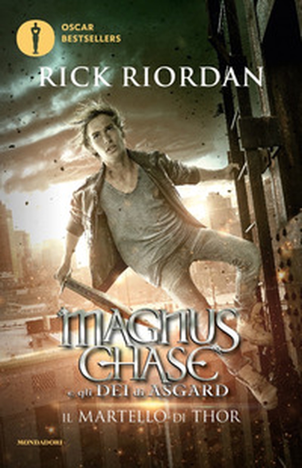 Il martello di Thor. Magnus Chase e gli dei di Asgard - Vol. 2 - Librerie.coop Il martello di Thor. Magnus Chase e gli dei di Asgard - Vol. 2 - Librerie.coop