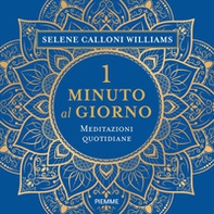 1 minuto al giorno. Meditazioni quotidiane - Librerie.coop 1 minuto al giorno. Meditazioni quotidiane - Librerie.coop