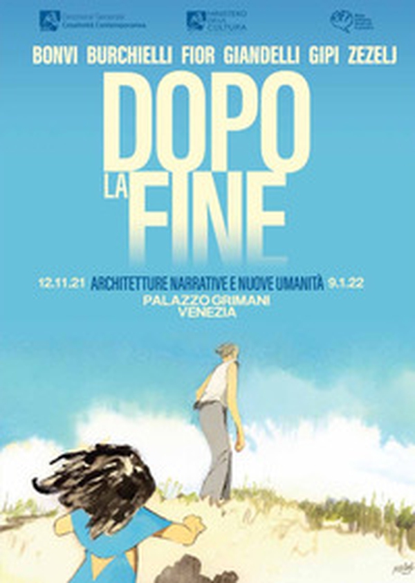 Dopo la fine. Architetture narrative e nuove umanità. Catalogo della mostra (Venezia, 12-11-21 al 9-1-22) - Librerie.coop Dopo la fine. Architetture narrative e nuove umanità. Catalogo della mostra (Venezia, 12-11-21 al 9-1-22) - Librerie.coop
