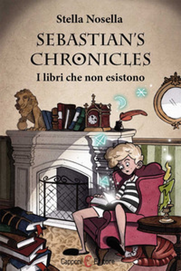 I libri che non esistono. Sebastian's chronicles - Librerie.coop I libri che non esistono. Sebastian's chronicles - Librerie.coop