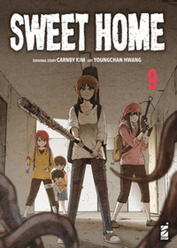 Sweet home - Vol. 9 - Librerie.coop Sweet home - Vol. 9 - Librerie.coop