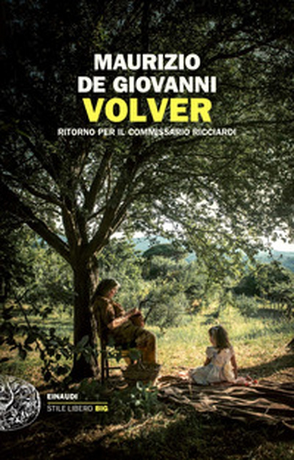 Volver. Ritorno per il commissario Ricciardi - Librerie.coop Volver. Ritorno per il commissario Ricciardi - Librerie.coop