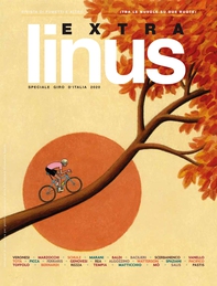 Linus Extra - Speciale Giro d'Italia 2020 - Librerie.coop Linus Extra - Speciale Giro d'Italia 2020 - Librerie.coop