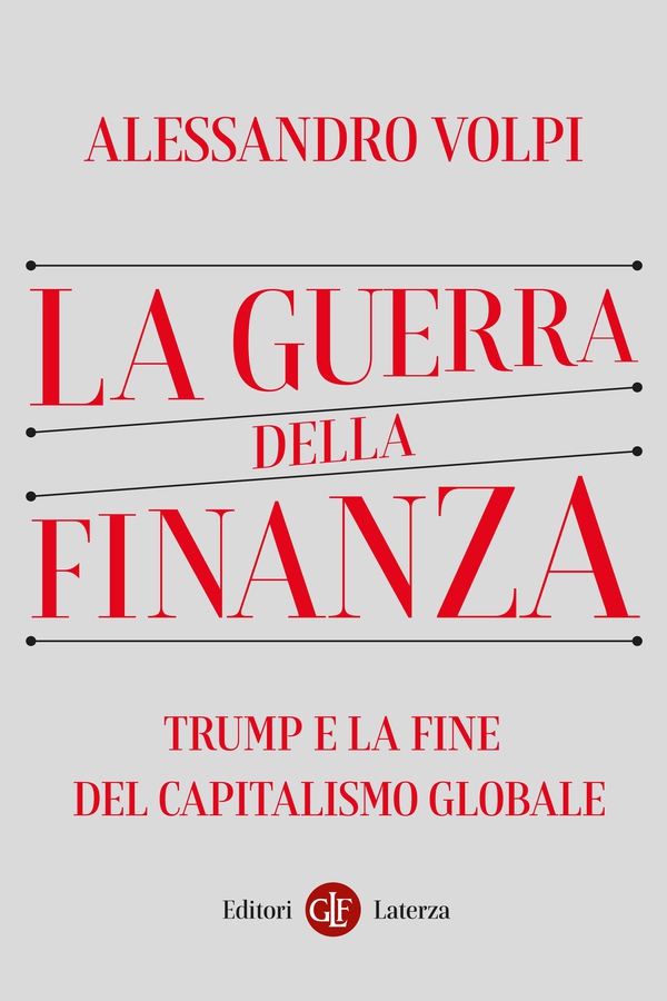 La guerra della finanza - Librerie.coop La guerra della finanza - Librerie.coop