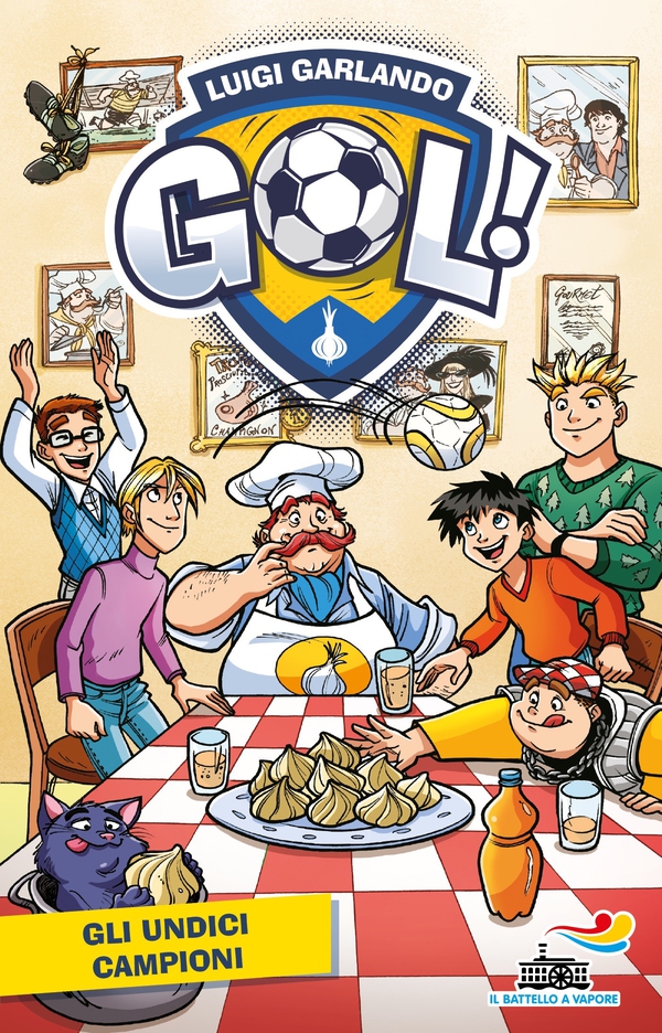 Gol - 33. Gli undici campioni - Librerie.coop Gol - 33. Gli undici campioni - Librerie.coop