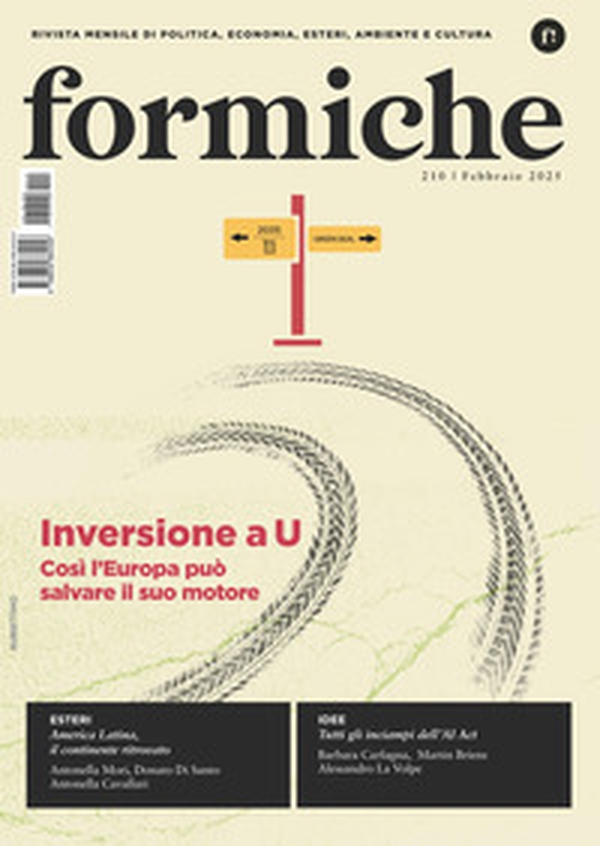 Formiche - Vol. 210 - Librerie.coop Formiche - Vol. 210 - Librerie.coop
