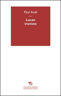Lacan ironiste - Librerie.coop