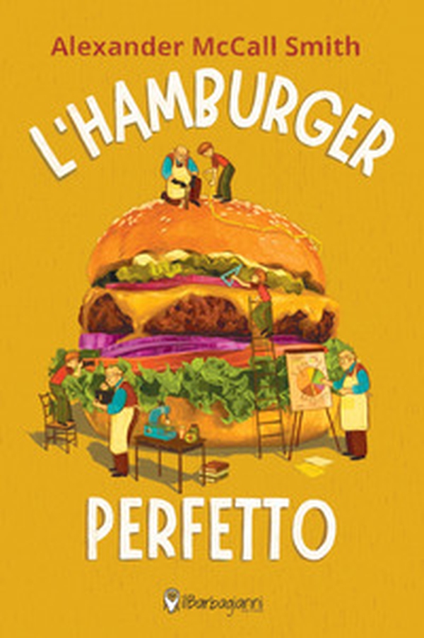 L'hamburger perfetto. Ediz. ad alta leggibilità - Librerie.coop L'hamburger perfetto. Ediz. ad alta leggibilità - Librerie.coop