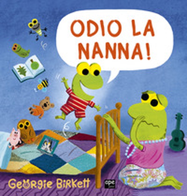Odio la nanna! - Librerie.coop Odio la nanna! - Librerie.coop