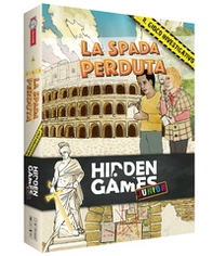La spada perduta. Hidden games junior - Librerie.coop La spada perduta. Hidden games junior - Librerie.coop