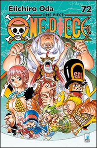 One piece. New edition - Vol. 72 - Librerie.coop One piece. New edition - Vol. 72 - Librerie.coop