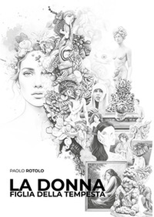 La donna. Figlia della tempesta - Librerie.coop La donna. Figlia della tempesta - Librerie.coop