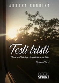 Testi tristi - Librerie.coop