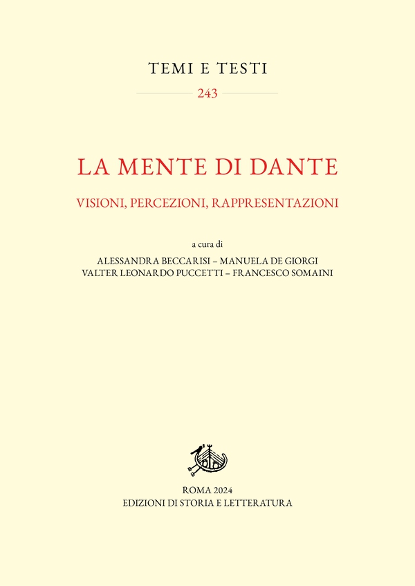 La mente di Dante - Librerie.coop