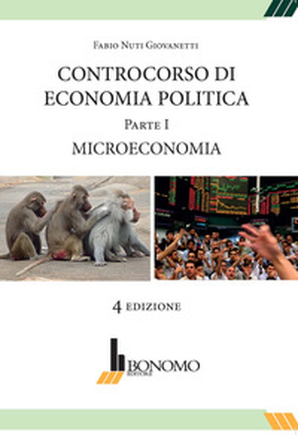 Controcorso di economia politica - Librerie.coop