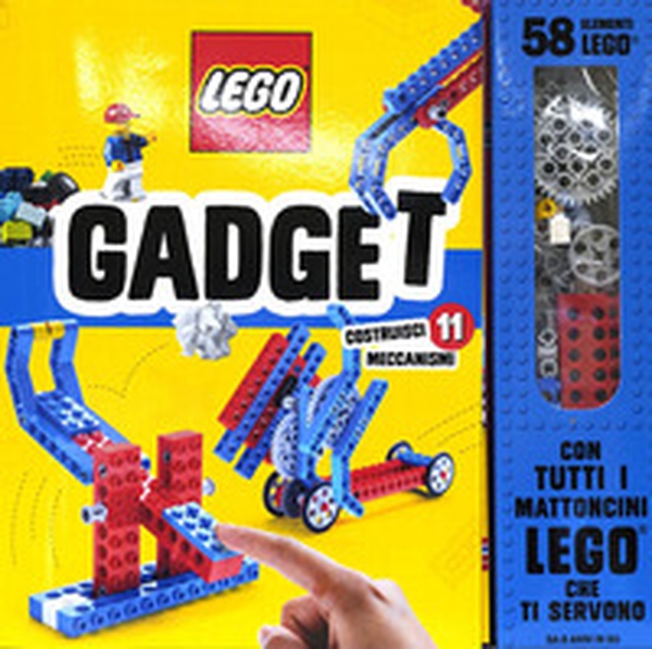 Gadget. Lego - Librerie.coop Gadget. Lego - Librerie.coop