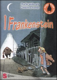 I Frankenstein. Nelly Rapp agente antimostri - Vol. 2 - Librerie.coop