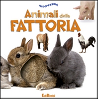 Animali della fattoria - Librerie.coop