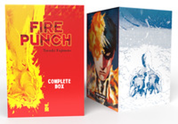 Fire punch. Complete Box - Librerie.coop Fire punch. Complete Box - Librerie.coop