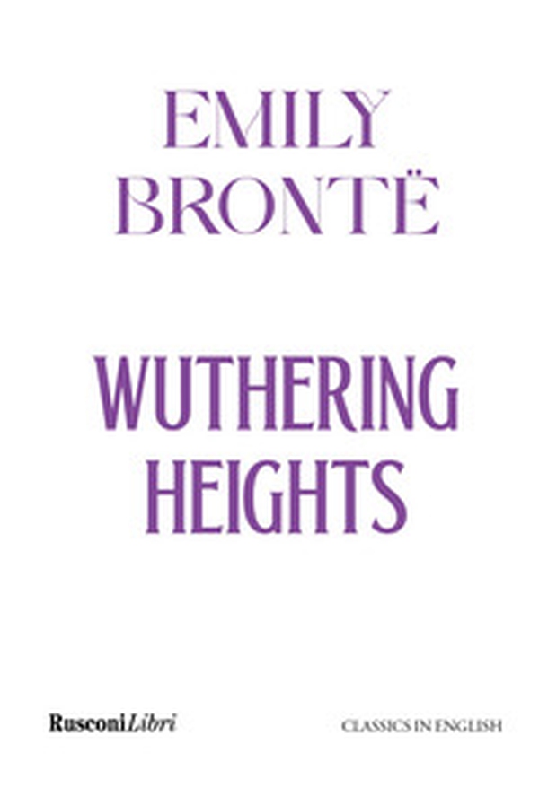 Whutering heights - Librerie.coop Whutering heights - Librerie.coop