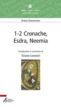 1-2 Cronache, Esdra, Neemia. Lectio divina popolare. Antico Testamento - Librerie.coop