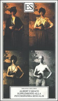 Supplemento alla psychopathia sexualis - Librerie.coop