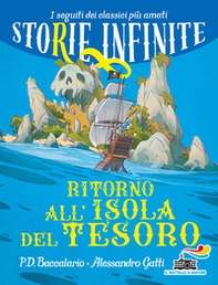 Ritorno all'isola del tesoro. Storie infinite - Librerie.coop Ritorno all'isola del tesoro. Storie infinite - Librerie.coop