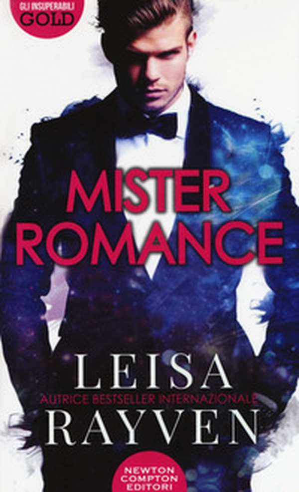 Mister Romance - Librerie.coop Mister Romance - Librerie.coop
