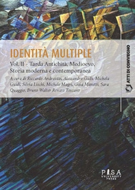Identità multiple - Librerie.coop Identità multiple - Librerie.coop