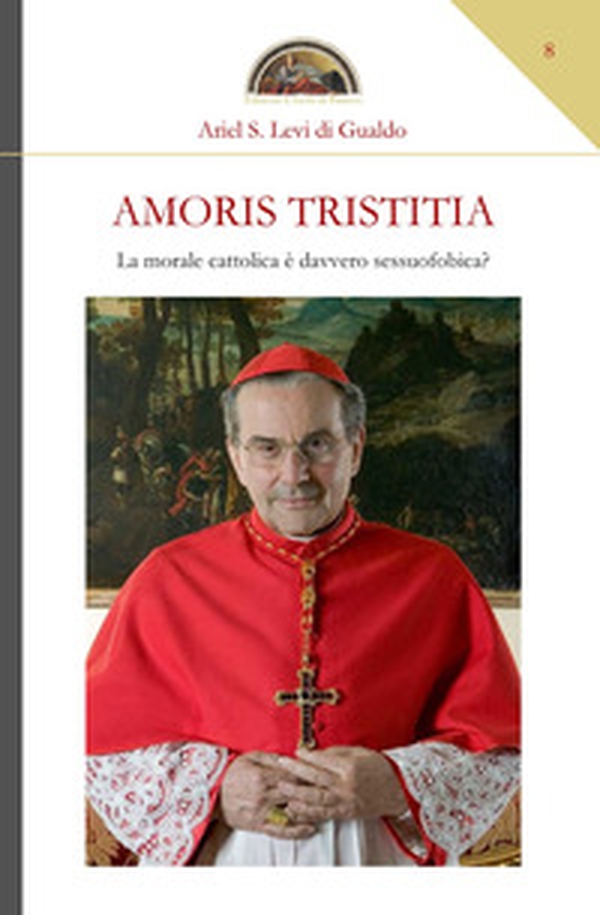 Amoris tristitia. La morale cattolica è davvero sessuofobica? - Librerie.coop Amoris tristitia. La morale cattolica è davvero sessuofobica? - Librerie.coop