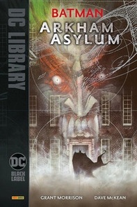Arkham Asylum. Batman - Librerie.coop Arkham Asylum. Batman - Librerie.coop