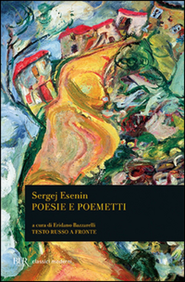 Poesie e poemetti. Testo russo a fronte - Librerie.coop Poesie e poemetti. Testo russo a fronte - Librerie.coop