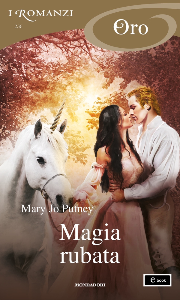 Magia rubata (I Romanzi Oro) - Librerie.coop Magia rubata (I Romanzi Oro) - Librerie.coop