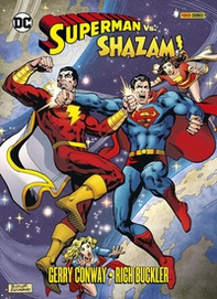 Superman vs Shazam! - Librerie.coop Superman vs Shazam! - Librerie.coop