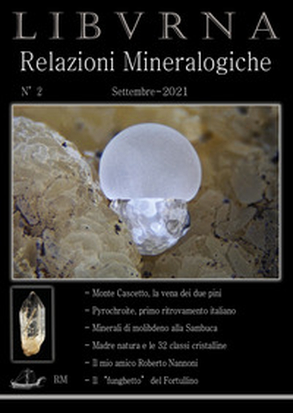 Relazioni mineralogiche. Libvrna - Librerie.coop Relazioni mineralogiche. Libvrna - Librerie.coop
