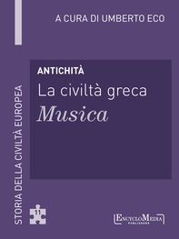 Antichità - La civiltà greca - Musica - Librerie.coop Antichità - La civiltà greca - Musica - Librerie.coop