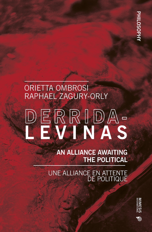 Derrida-Levinas - Librerie.coop Derrida-Levinas - Librerie.coop