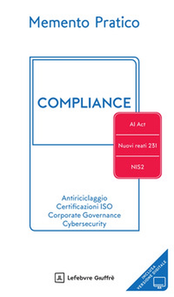 Memento Compliance - Librerie.coop Memento Compliance - Librerie.coop