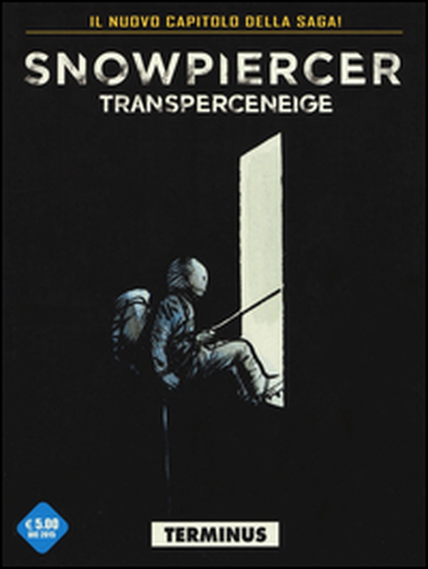 Snowpiercer. Transperceneige - Librerie.coop Snowpiercer. Transperceneige - Librerie.coop