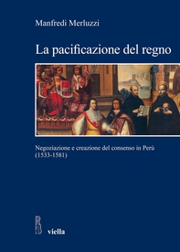 La pacificazione del regno - Librerie.coop