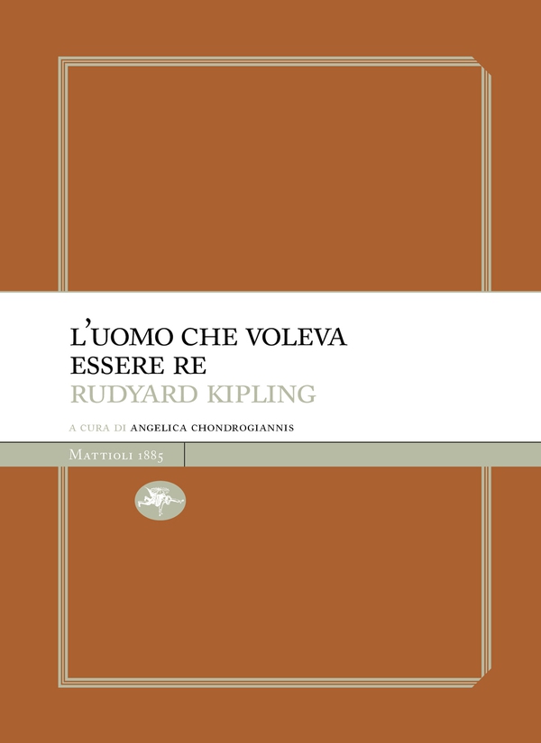 L'uomo che voleva essere re - Librerie.coop L'uomo che voleva essere re - Librerie.coop
