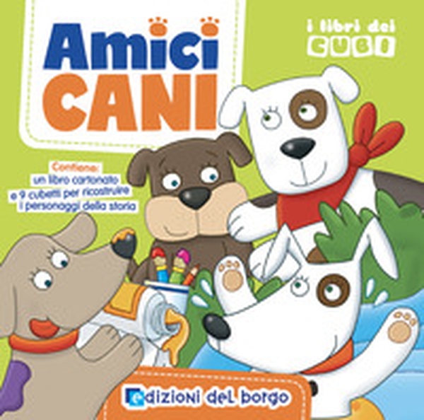 Amici cani - Librerie.coop Amici cani - Librerie.coop