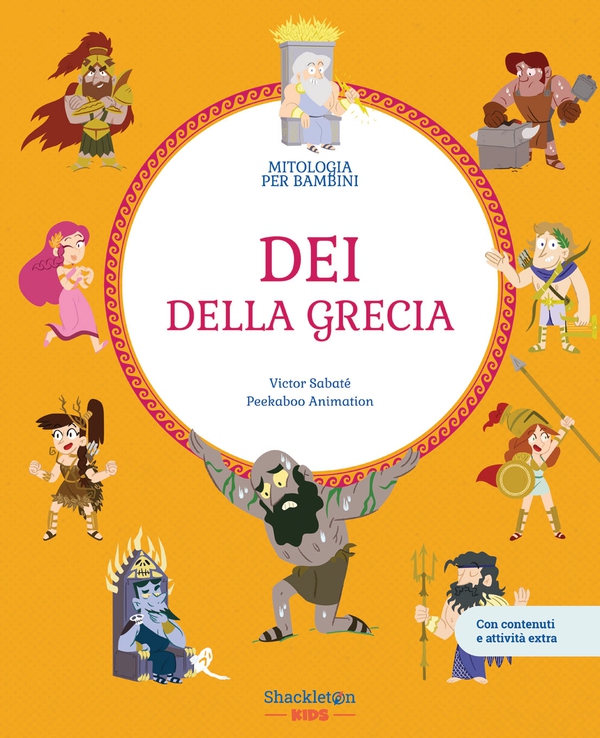 DEI DELLA GRECIA - Librerie.coop DEI DELLA GRECIA - Librerie.coop