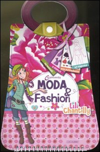 Moda & fashion. Con adesivi - Librerie.coop